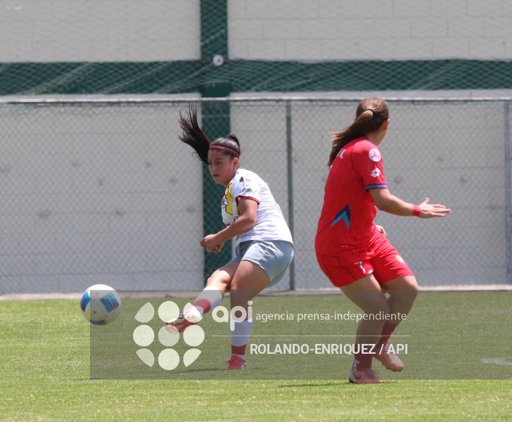 FBL SUPERLIGA FEMENINA NACIONAL VS QUITO FC