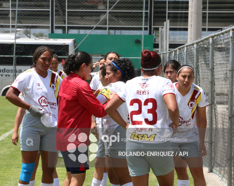 FBL SUPERLIGA FEMENINA NACIONAL VS QUITO FC