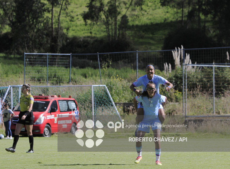 FBL SUPERLIGA FEMENINA MACARA VS ESPUCE