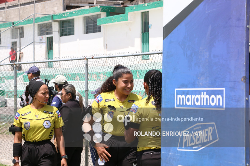 FBL SUPERLIGA FEMENINA NACIONAL VS QUITO FC