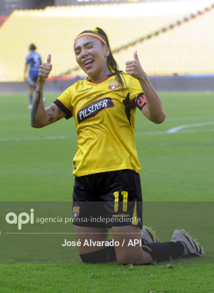 FBL-SUPERLIGAFEMENINA-BARCELONA-EMELEC