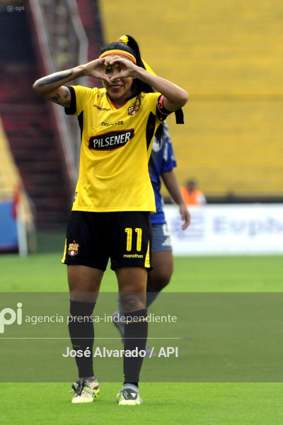 FBL-SUPERLIGAFEMENINA-BARCELONA-EMELEC