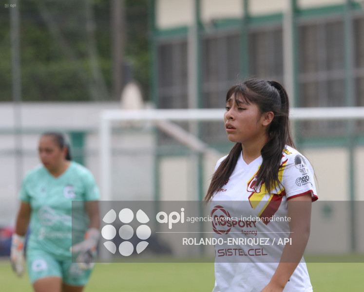 FBL SUPERLIGA FEMENINA NACIONAL VS QUITO FC