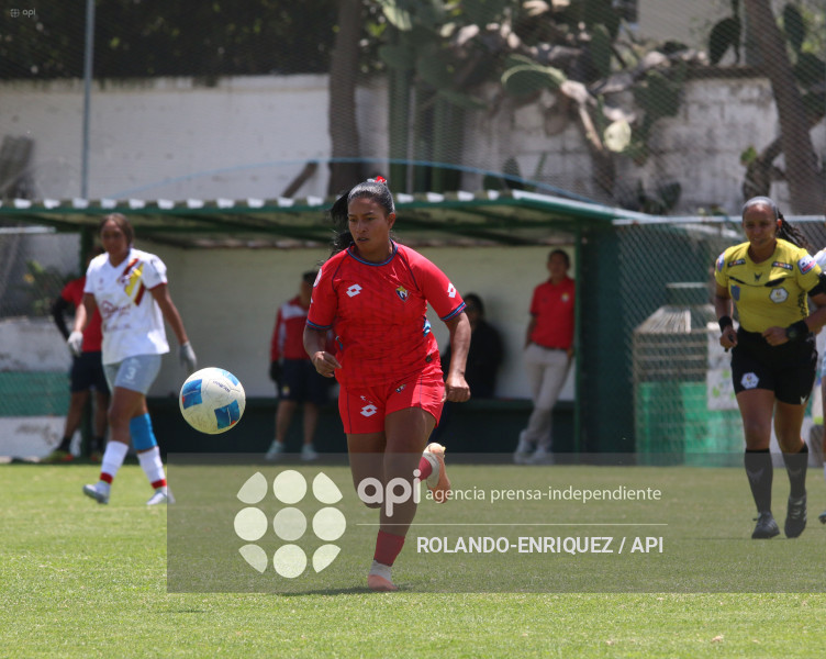 FBL SUPERLIGA FEMENINA NACIONAL VS QUITO FC