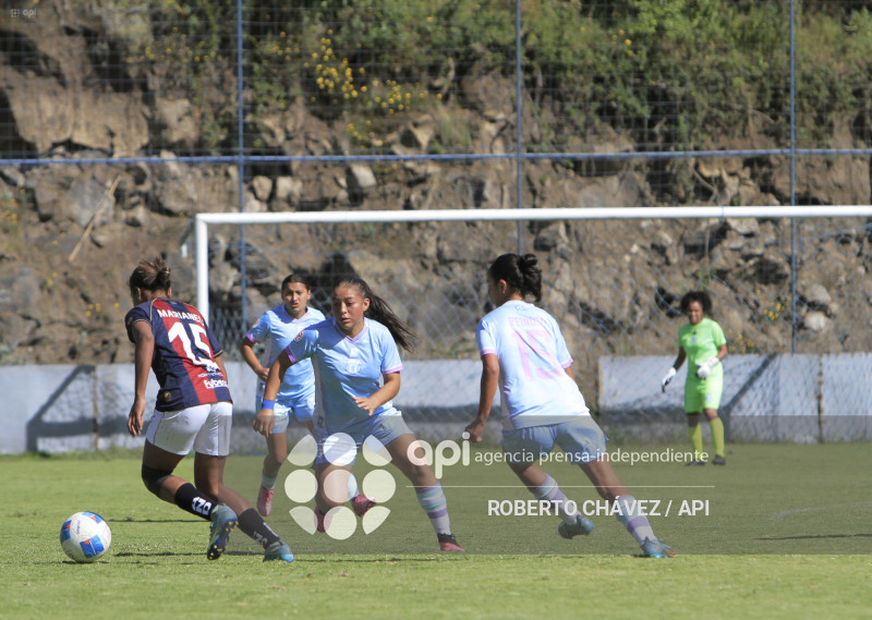 FBL SUPERLIGA FEMENINA MACARA VS ESPUCE
