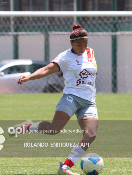 FBL SUPERLIGA FEMENINA NACIONAL VS QUITO FC