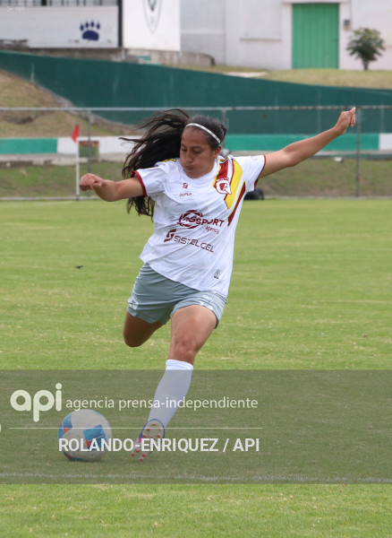 FBL SUPERLIGA FEMENINA NACIONAL VS QUITO FC