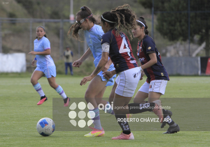 FBL SUPERLIGA FEMENINA MACARA VS ESPUCE