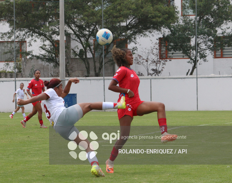 FBL SUPERLIGA FEMENINA NACIONAL VS QUITO FC