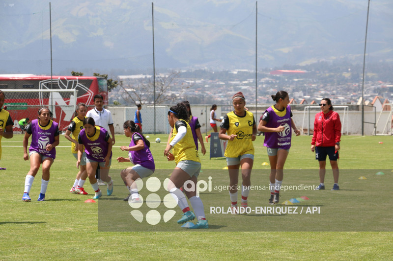 FBL SUPERLIGA FEMENINA NACIONAL VS QUITO FC