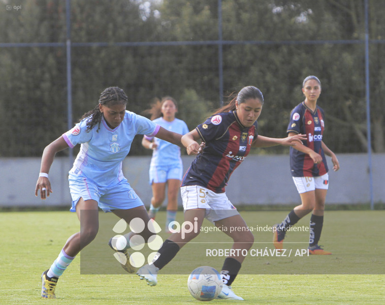 FBL SUPERLIGA FEMENINA MACARA VS ESPUCE