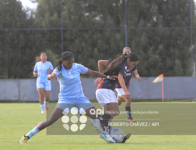 FBL SUPERLIGA FEMENINA MACARA VS ESPUCE