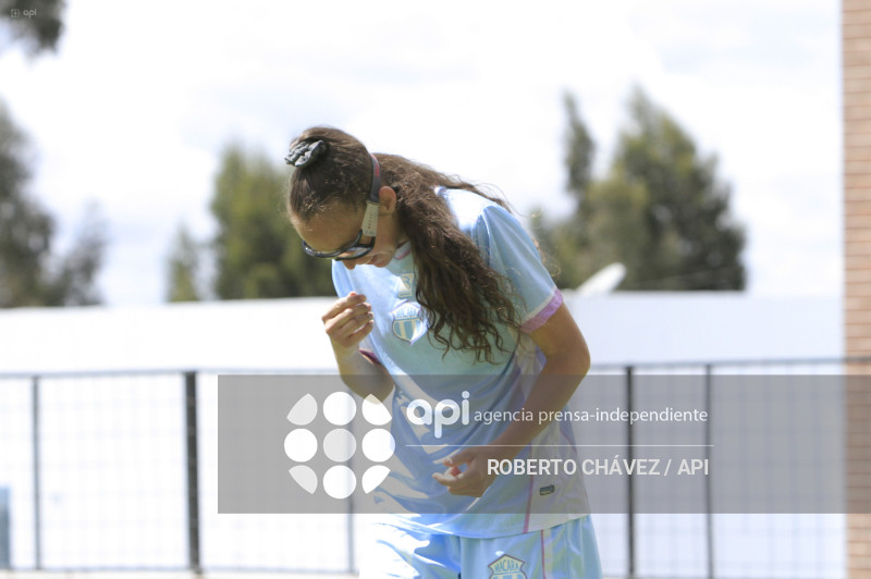 FBL SUPERLIGA FEMENINA MACARA VS ESPUCE