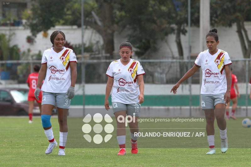 FBL SUPERLIGA FEMENINA NACIONAL VS QUITO FC