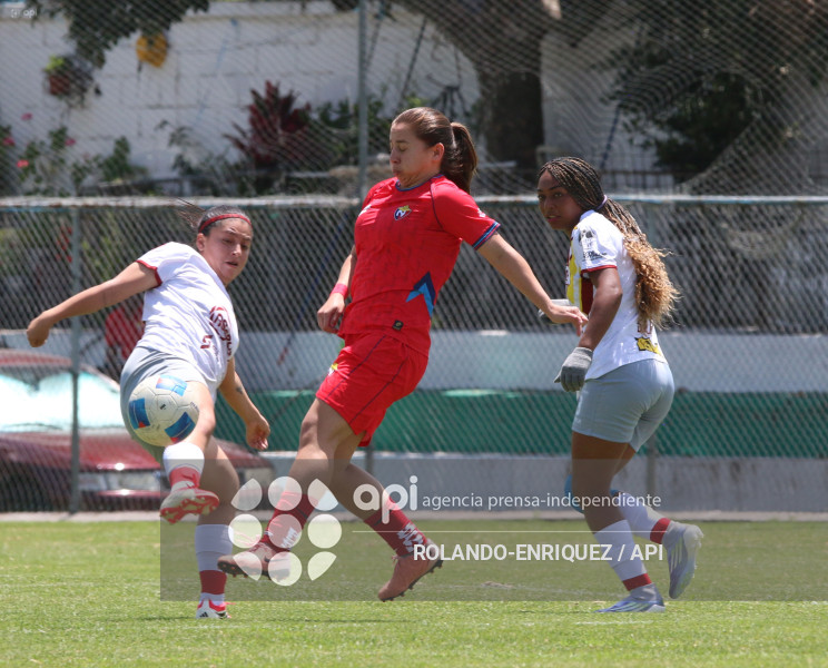 FBL SUPERLIGA FEMENINA NACIONAL VS QUITO FC