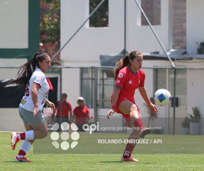 FBL SUPERLIGA FEMENINA NACIONAL VS QUITO FC