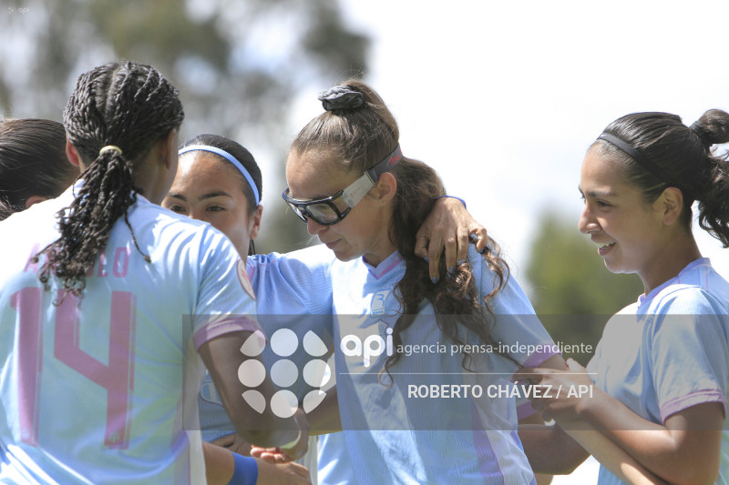 FBL SUPERLIGA FEMENINA MACARA VS ESPUCE