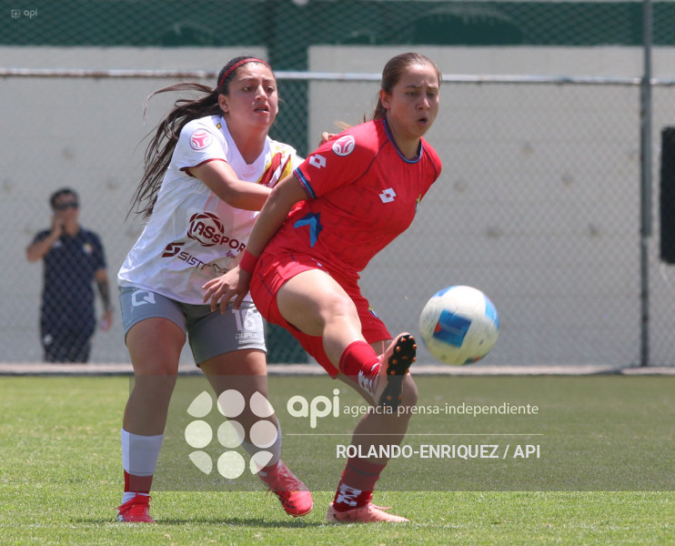 FBL SUPERLIGA FEMENINA NACIONAL VS QUITO FC