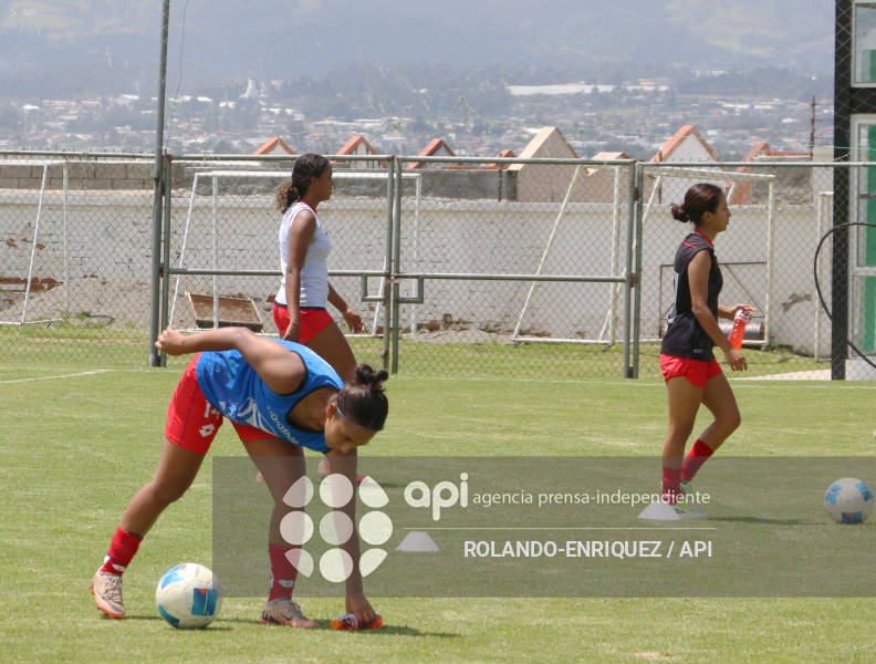 FBL SUPERLIGA FEMENINA NACIONAL VS QUITO FC