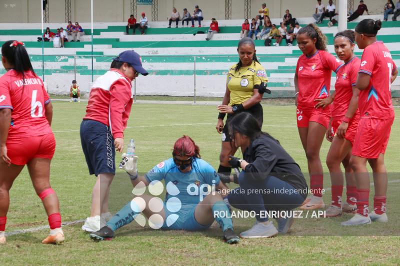 FBL SUPERLIGA FEMENINA NACIONAL VS QUITO FC