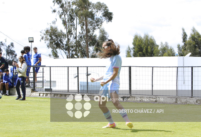 FBL SUPERLIGA FEMENINA MACARA VS ESPUCE