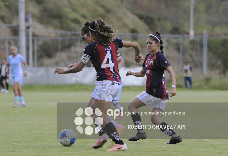 FBL SUPERLIGA FEMENINA MACARA VS ESPUCE