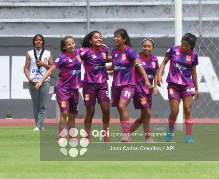 FBL-SUPERLIGA-DEPORTIVO IBARRA-CARNERAS UPS