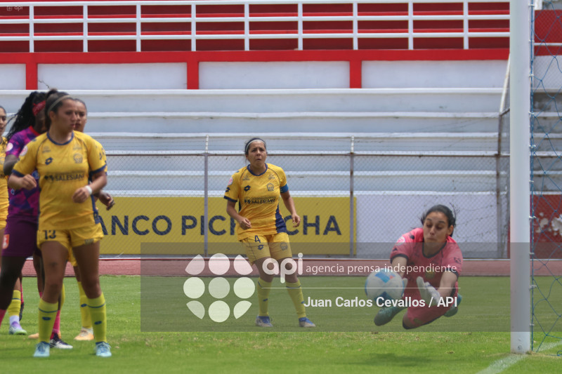 FBL-SUPERLIGA-DEPORTIVO IBARRA-CARNERAS UPS