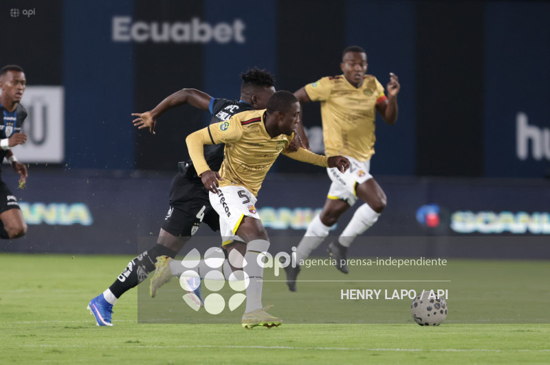 FBL LIGAECUABET INDEPENDIENTE VS BARCELONA