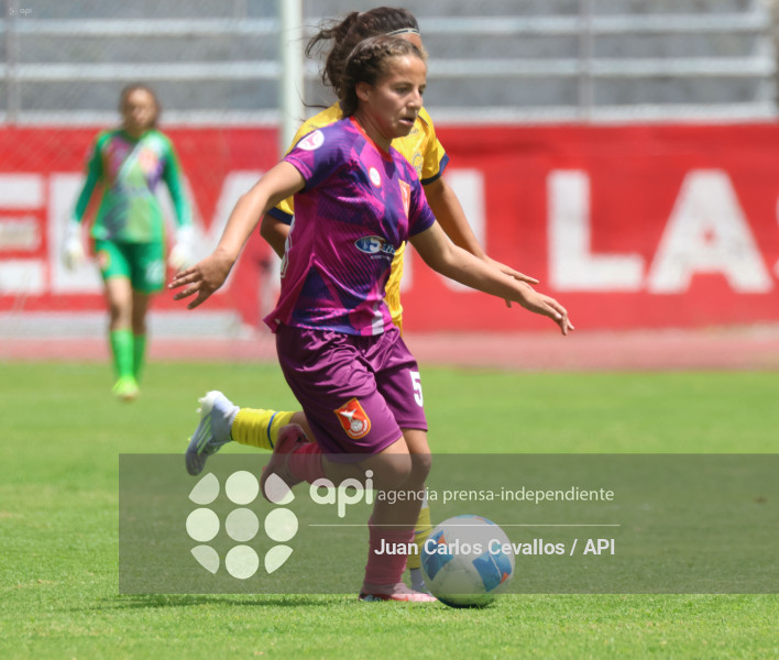 FBL-SUPERLIGA-DEPORTIVO IBARRA-CARNERAS UPS