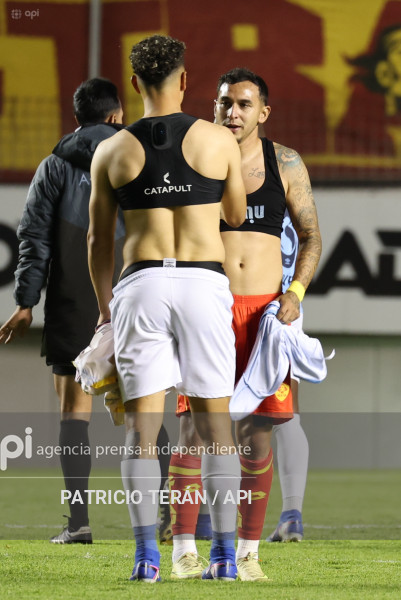 FBL LIGA ECUABET AUCAS VS CATÓLICA