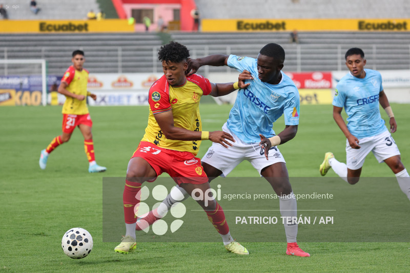 FBL LIGA ECUABET AUCAS VS CATÓLICA