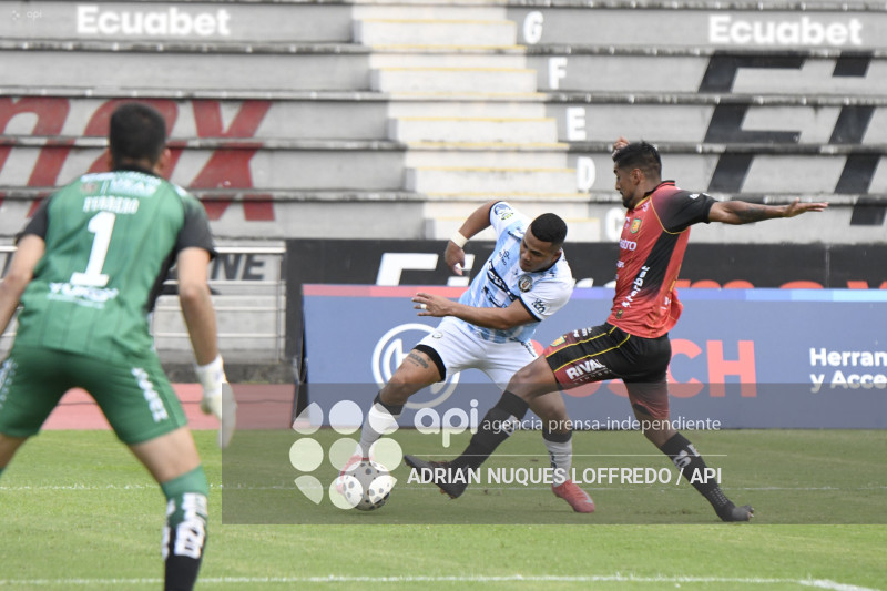 FBL LIGAPRO ECUABET GUAYAQUIL CITY VS DEPORTIVO CUENCA