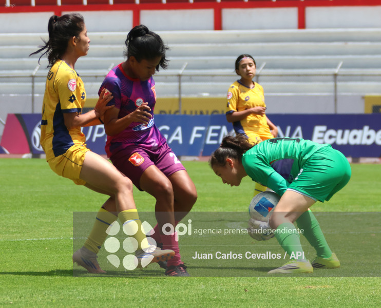 FBL-SUPERLIGA-DEPORTIVO IBARRA-CARNERAS UPS