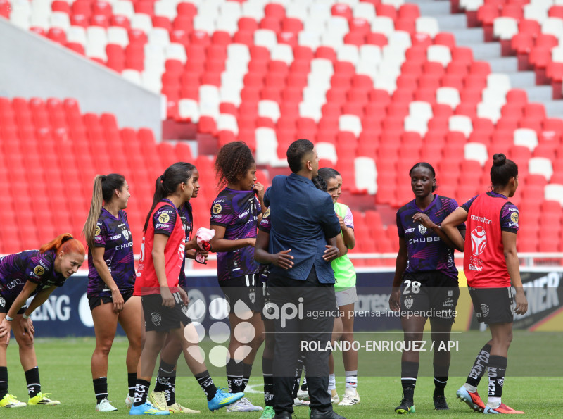 FBL SUPERLIGA FEMENINA LDU QUITO VS IDV