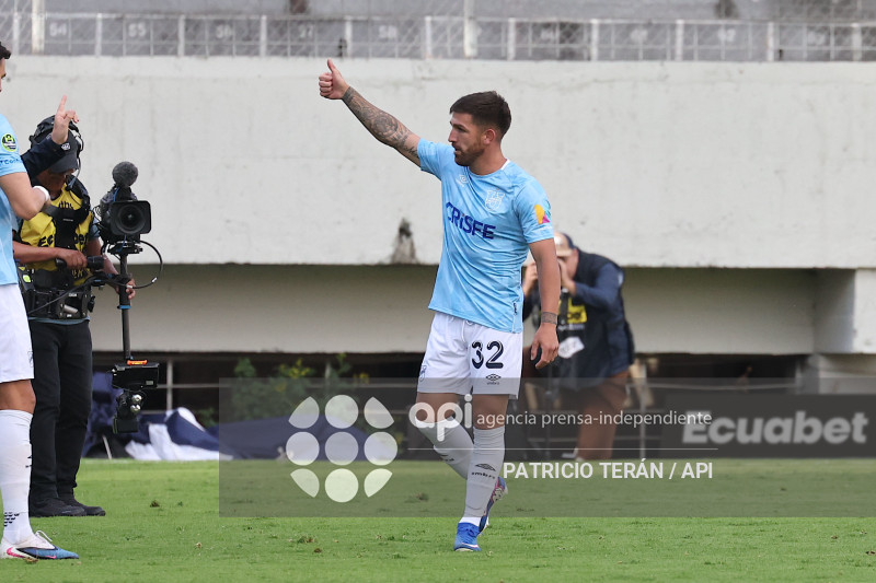 FBL LIGA ECUABET AUCAS VS CATÓLICA