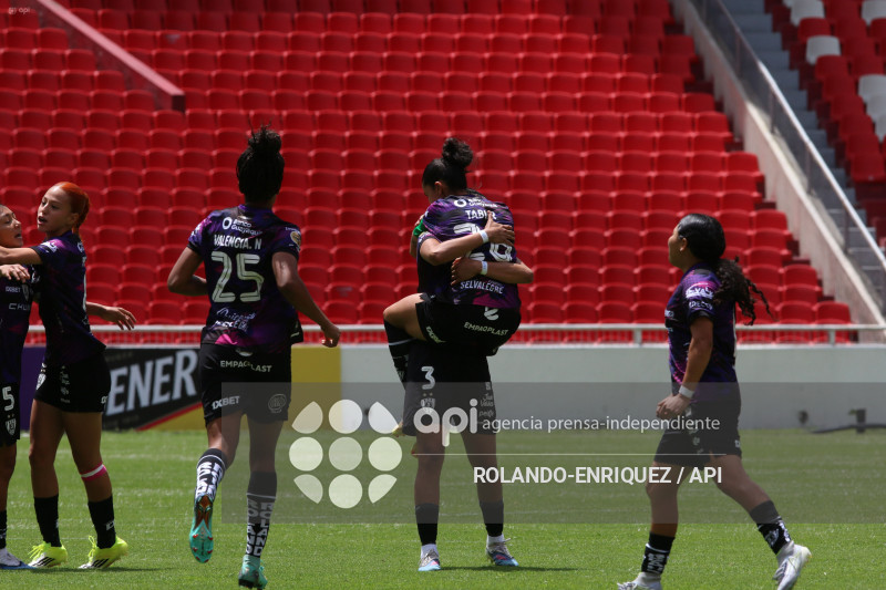 FBL SUPERLIGA FEMENINA LDU QUITO VS IDV