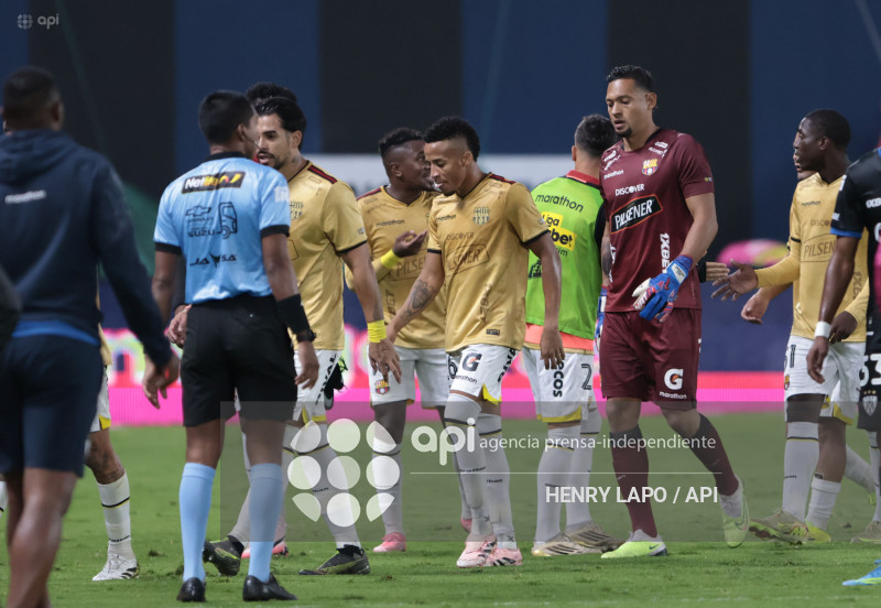 FBL LIGAECUABET INDEPENDIENTE VS BARCELONA