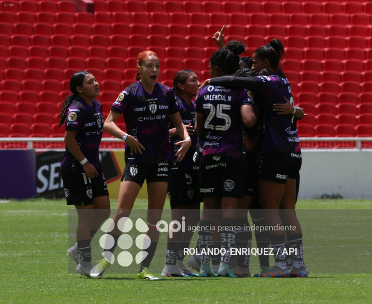 FBL SUPERLIGA FEMENINA LDU QUITO VS IDV