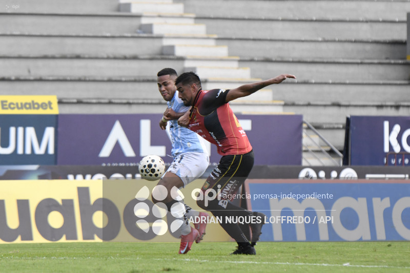 FBL LIGAPRO ECUABET GUAYAQUIL CITY VS DEPORTIVO CUENCA