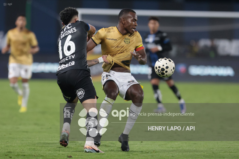 FBL LIGAECUABET INDEPENDIENTE VS BARCELONA