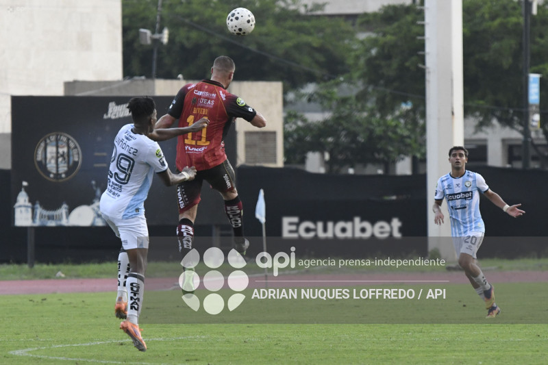 FBL LIGAPRO ECUABET GUAYAQUIL CITY VS DEPORTIVO CUENCA