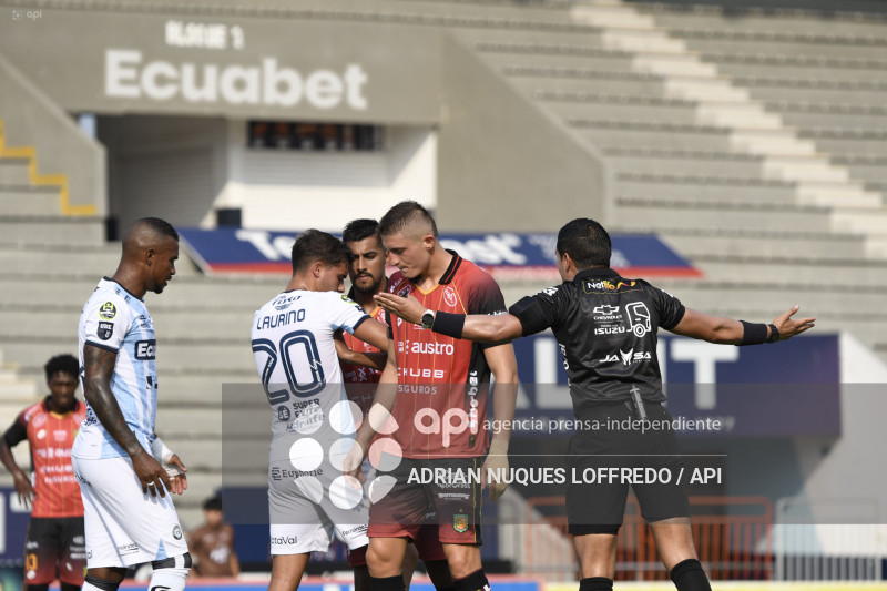 FBL LIGAPRO ECUABET GUAYAQUIL CITY VS DEPORTIVO CUENCA