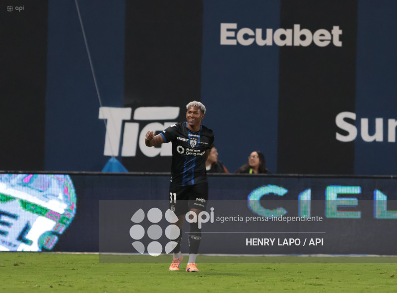 FBL LIGAECUABET INDEPENDIENTE VS BARCELONA
