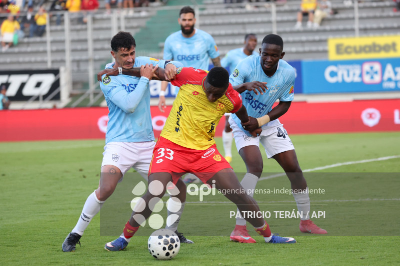 FBL LIGA ECUABET AUCAS VS CATÓLICA