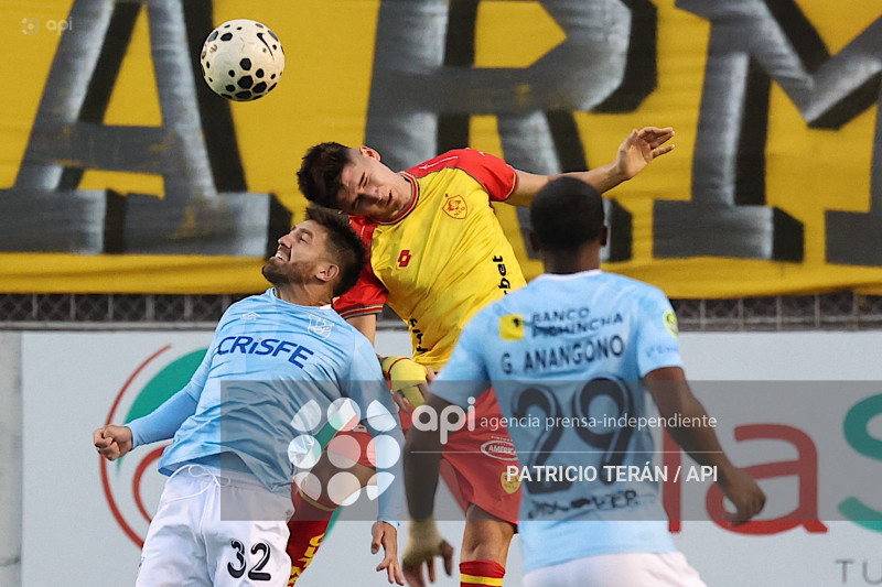 FBL LIGA ECUABET AUCAS VS CATÓLICA