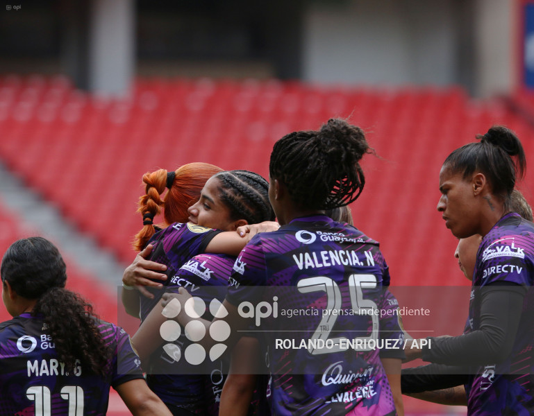FBL SUPERLIGA FEMENINA LDU QUITO VS IDV