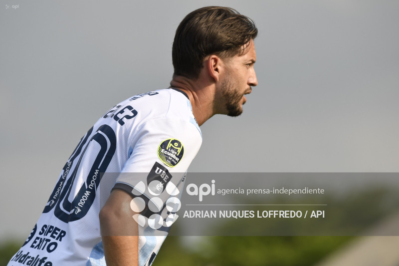 FBL LIGAPRO ECUABET GUAYAQUIL CITY VS DEPORTIVO CUENCA