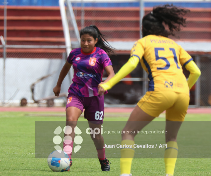 FBL-SUPERLIGA-DEPORTIVO IBARRA-CARNERAS UPS