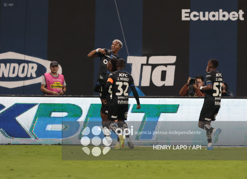 FBL LIGAECUABET INDEPENDIENTE VS BARCELONA